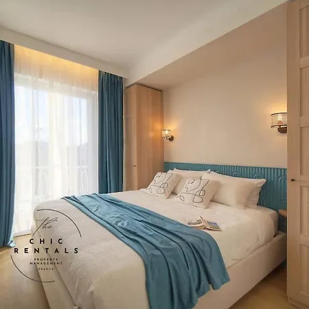 Appartement Mimosa 2br With Balcony - Walk To Palais And