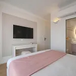 Mimosa 2br With Balcony - Walk To Palais And *