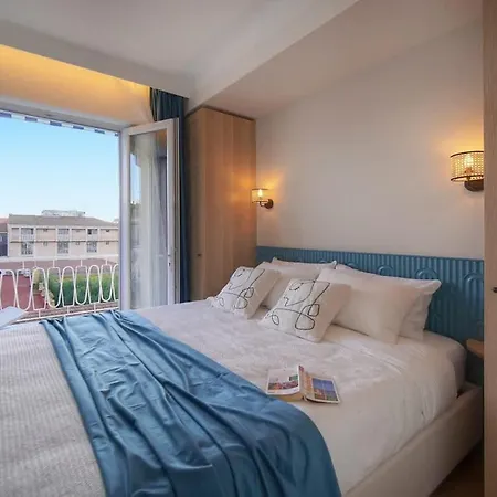 Mimosa 2br With Balcony - Walk To Palais And Lejlighed *