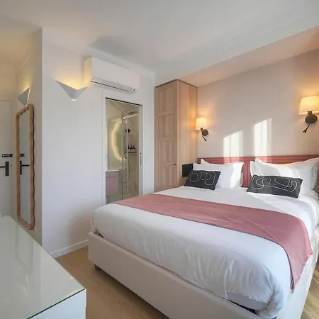 Lejlighed Mimosa 2br With Balcony - Walk To Palais And *