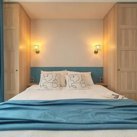 Mimosa 2br With Balcony - Walk To Palais And Lejlighed Cannes