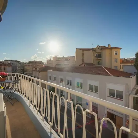 Lejlighed Mimosa 2br With Balcony - Walk To Palais And