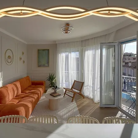 アパート Mimosa 2br With Balcony - Walk To Palais And カンヌ
