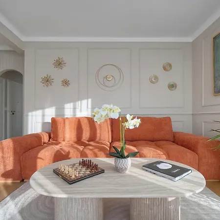 Mimosa 2br With Balcony - Walk To Palais And * カンヌ