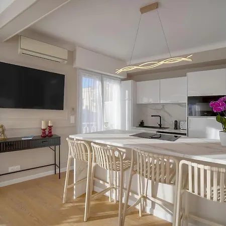 アパート Mimosa 2br With Balcony - Walk To Palais And カンヌ