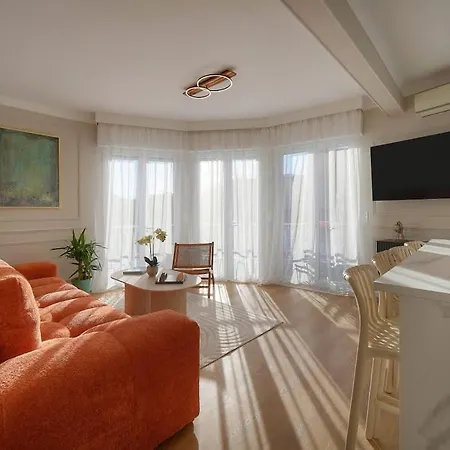 Mimosa 2br With Balcony - Walk To Palais And * Cannes