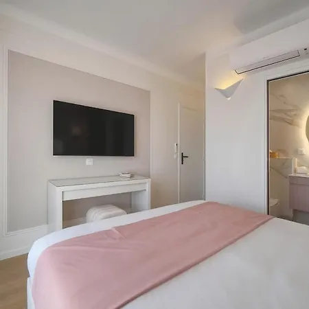 Mimosa 2br With Balcony - Walk To Palais And *