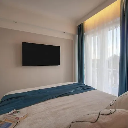 Mimosa 2br With Balcony - Walk To Palais And アパート カンヌ